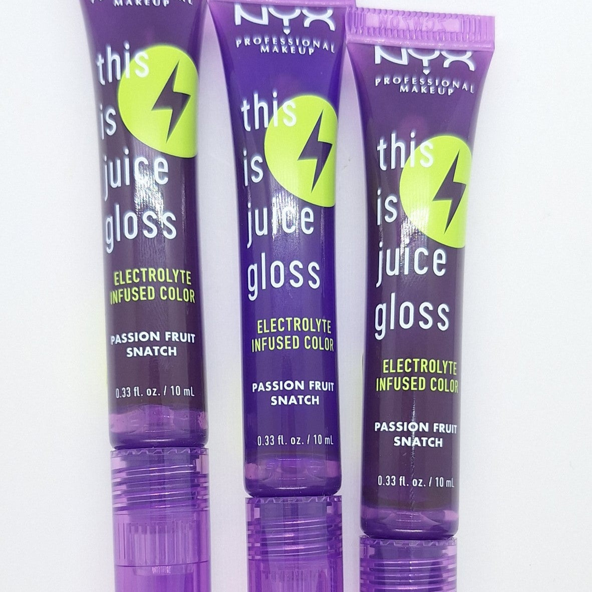 NYX LABIOS BRILLO LABIAL BRILLOS