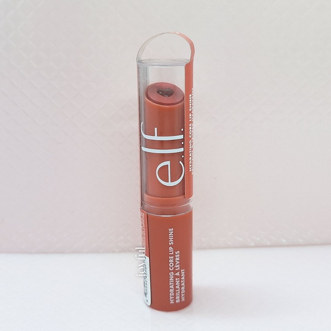 ELFLABIOS LABIAL EN BARRA EN CREMA CORE LIP SHINE LABIAL