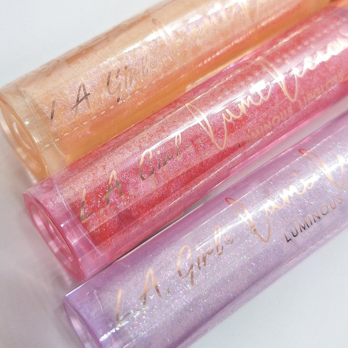 LA GIRL LABIOS BRILLO LABIAL LIQUIDO LUMILICIOUS