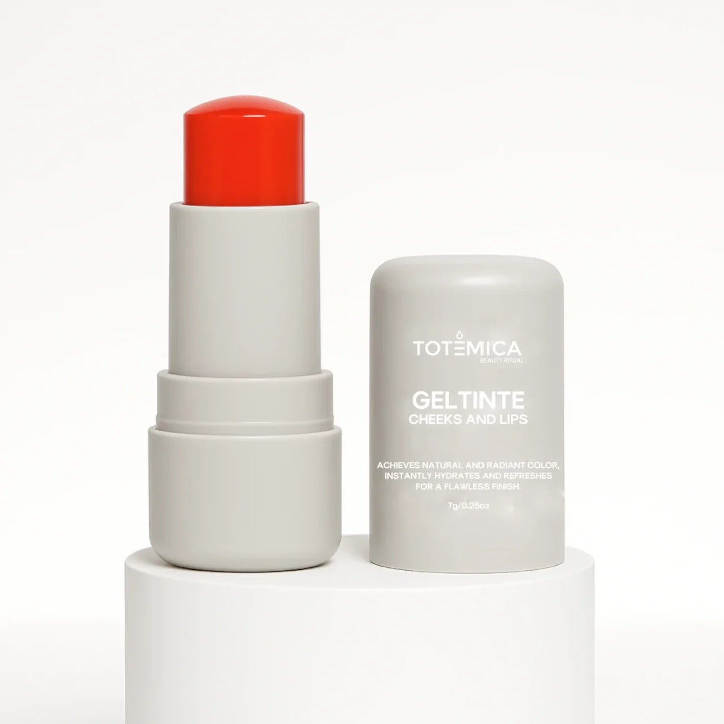 TOTEMICA ROSTRO RUBOR EN CREMA