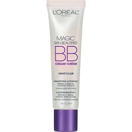 LOREAL ROSTRO BB CREAM LIQUIDA MAGIC SKIN BEAUTIFIER - LIGHT