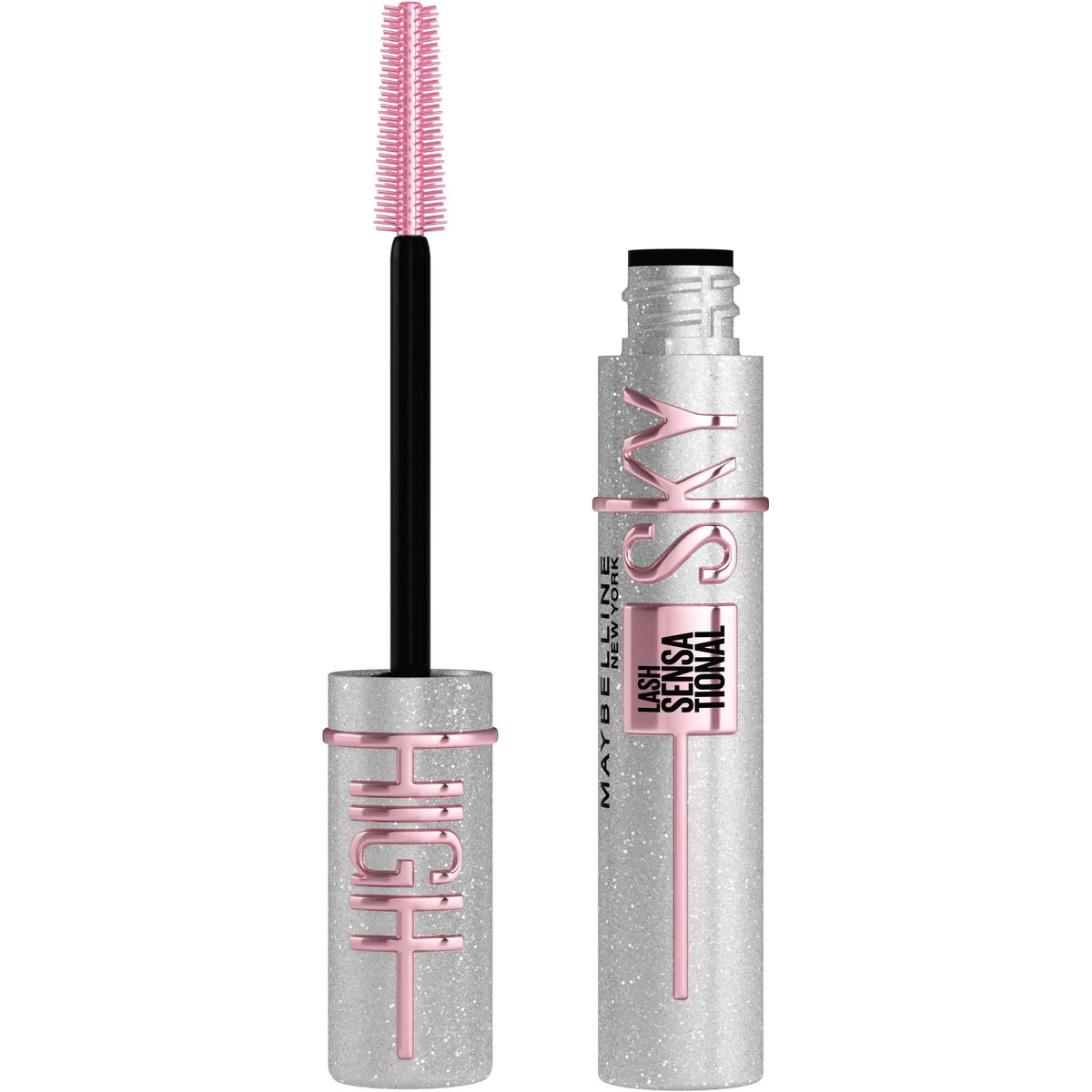 MAYBELLINE OJOS RIMEL A PRUEBA DE AGUA SKY HIGH SPACE DIAMOND