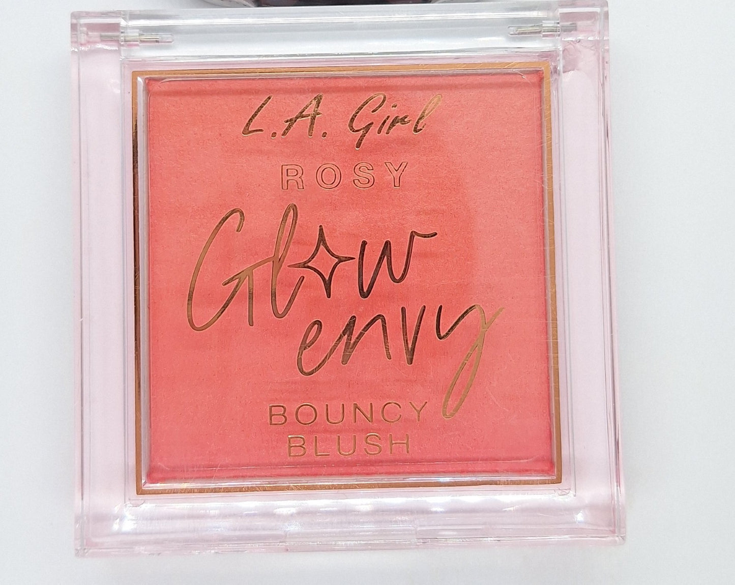 LA GIRL ROSTRO RUBOR POLVO ROSY GLOW