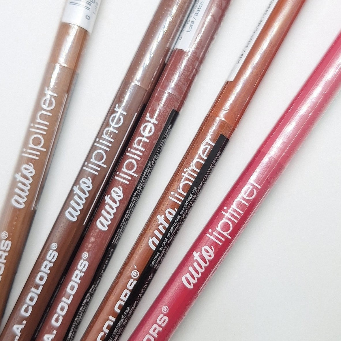 LA COLORS LABIOS DELINEADOR LAPIZ