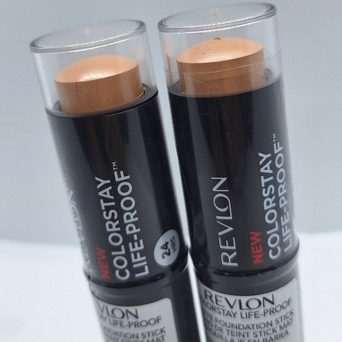 REVLON ROSTRO BASE EN CREMA LIFE PROOF MEDIUM BEIGE