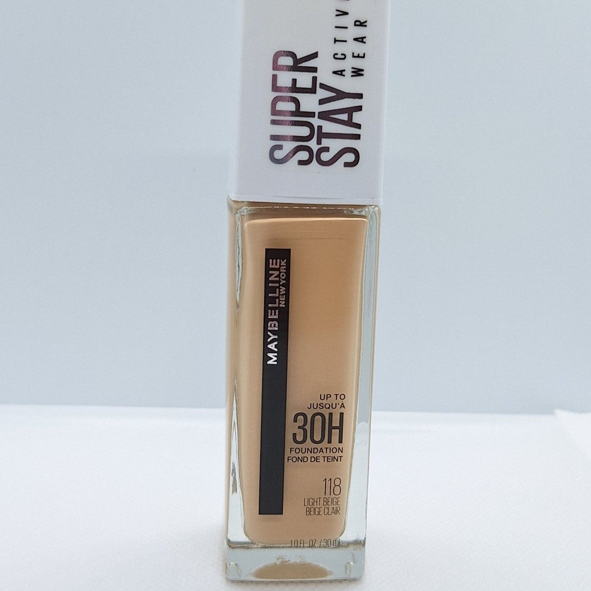MAYBELLINE ROSTRO BASE LIQUIDA SUPER STAY