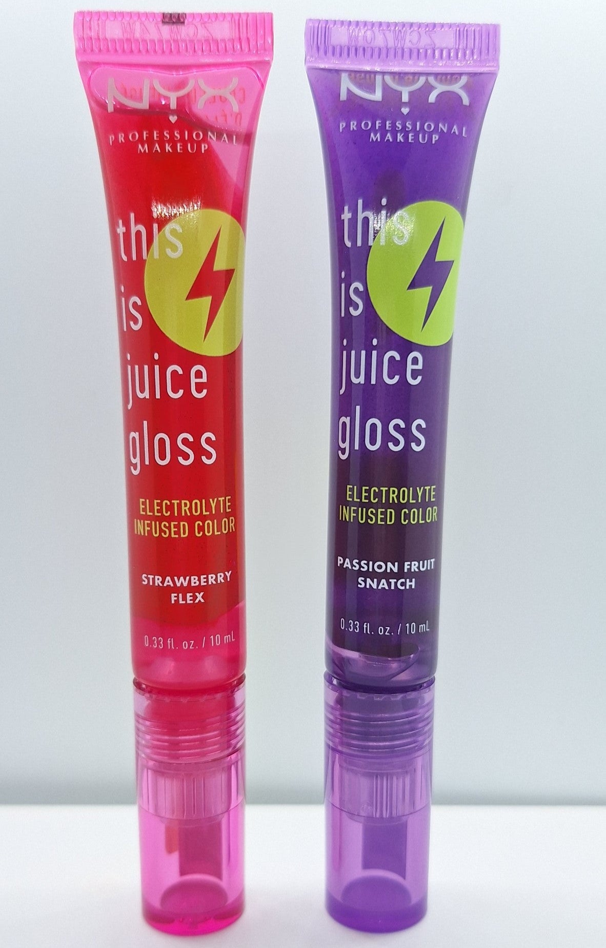 NYX LABIOS BRILLO LABIAL BRILLOS