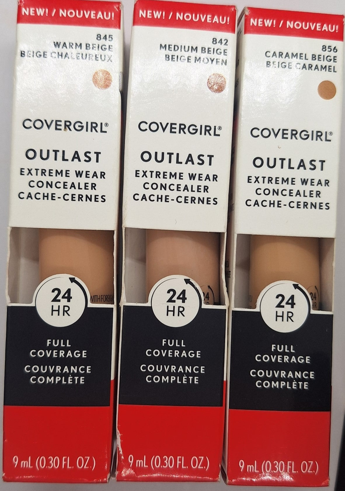 COVERGIRL ROSTRO CORRECTOR PARA OJERAS