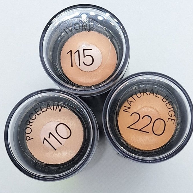 MAYBELLINE ROSTRO BASE EN CREMA FIT ME PORCELAIN