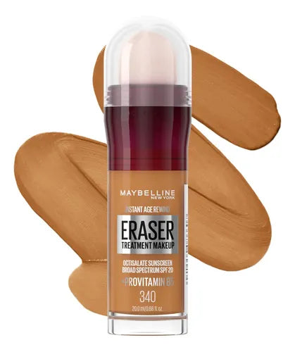 MAYBELLINE BASE LIQUIDA INSTANT AGE REWIND ERASER
