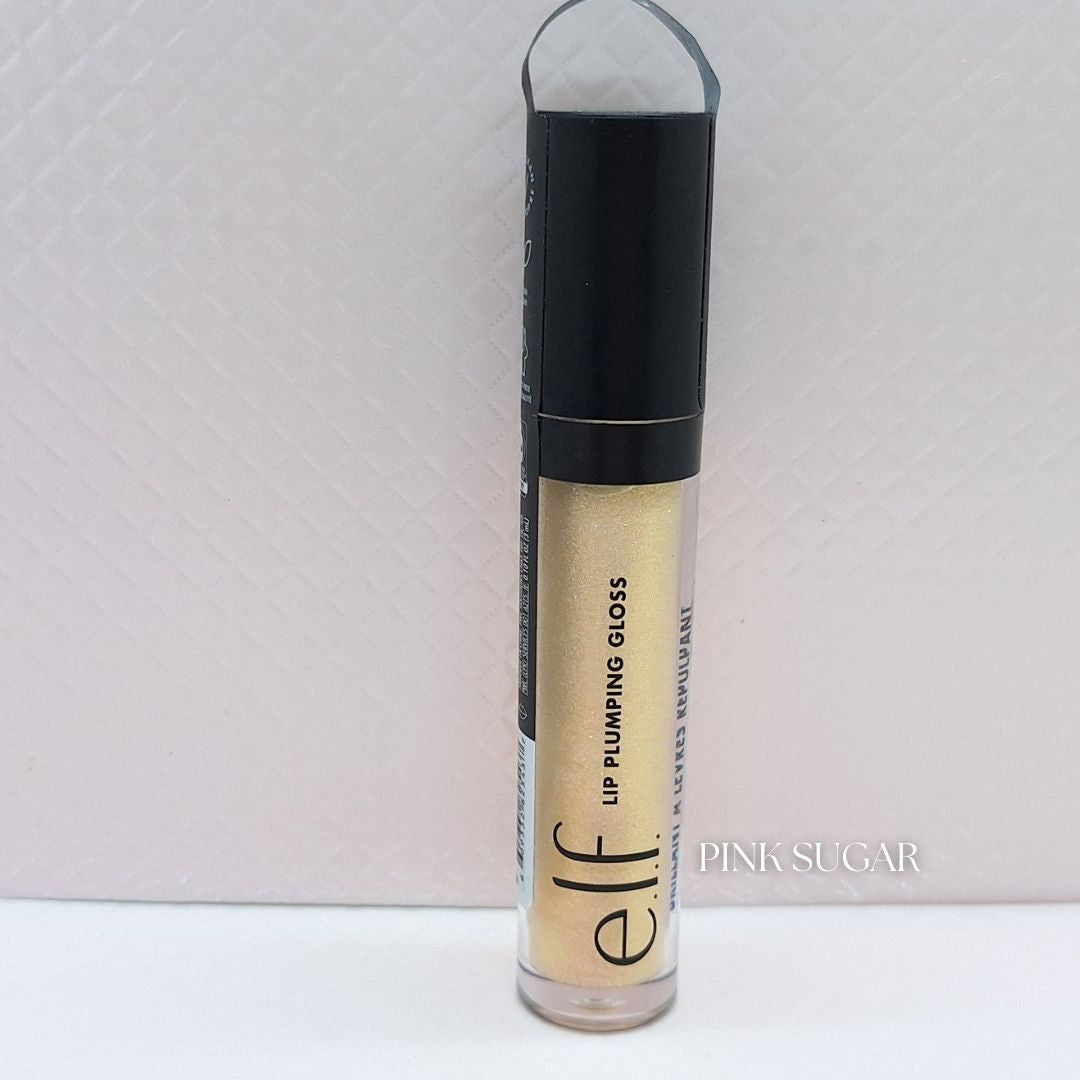 ELF LABIOS BRILLO LABIAL BRILLOS LIP PLUMPLING GLOSS
