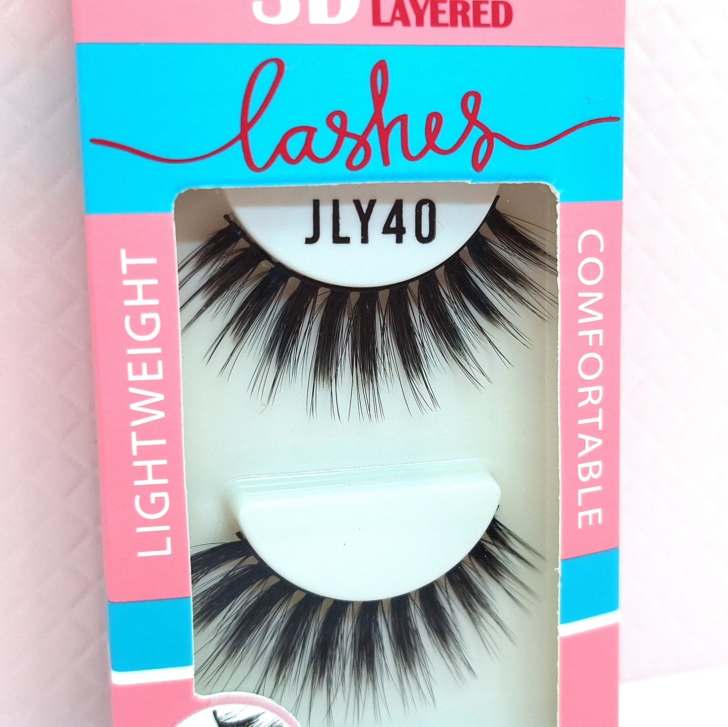 J- LASH ACCESORIOS PESTAÑAS POSTIZAS TIRA