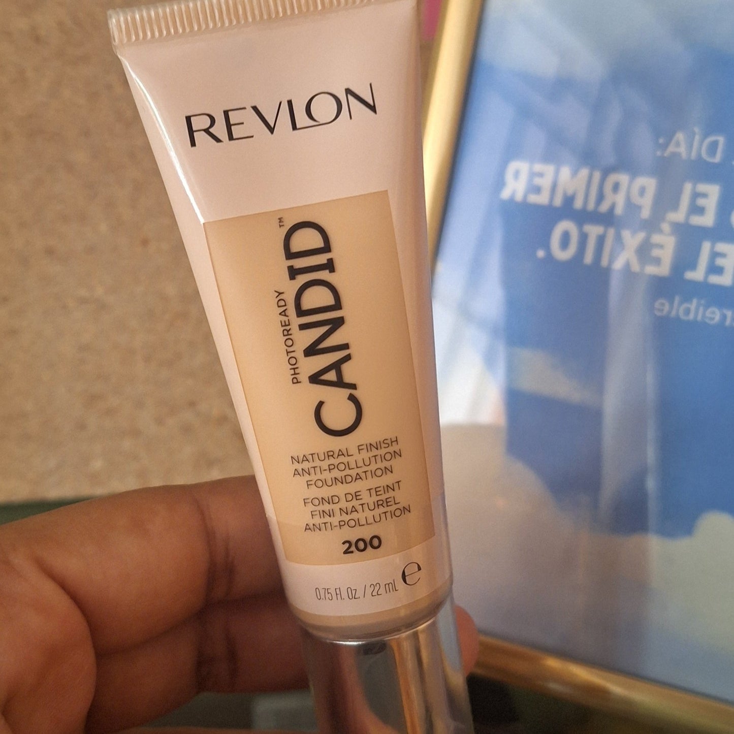 REVLON ROSTRO BB CREAM LIQUIDA TONO CLARO