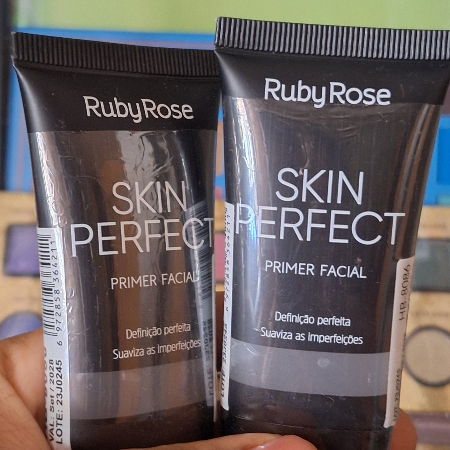 RUBY ROSE ROSTRO PRIMER LIQUIDO