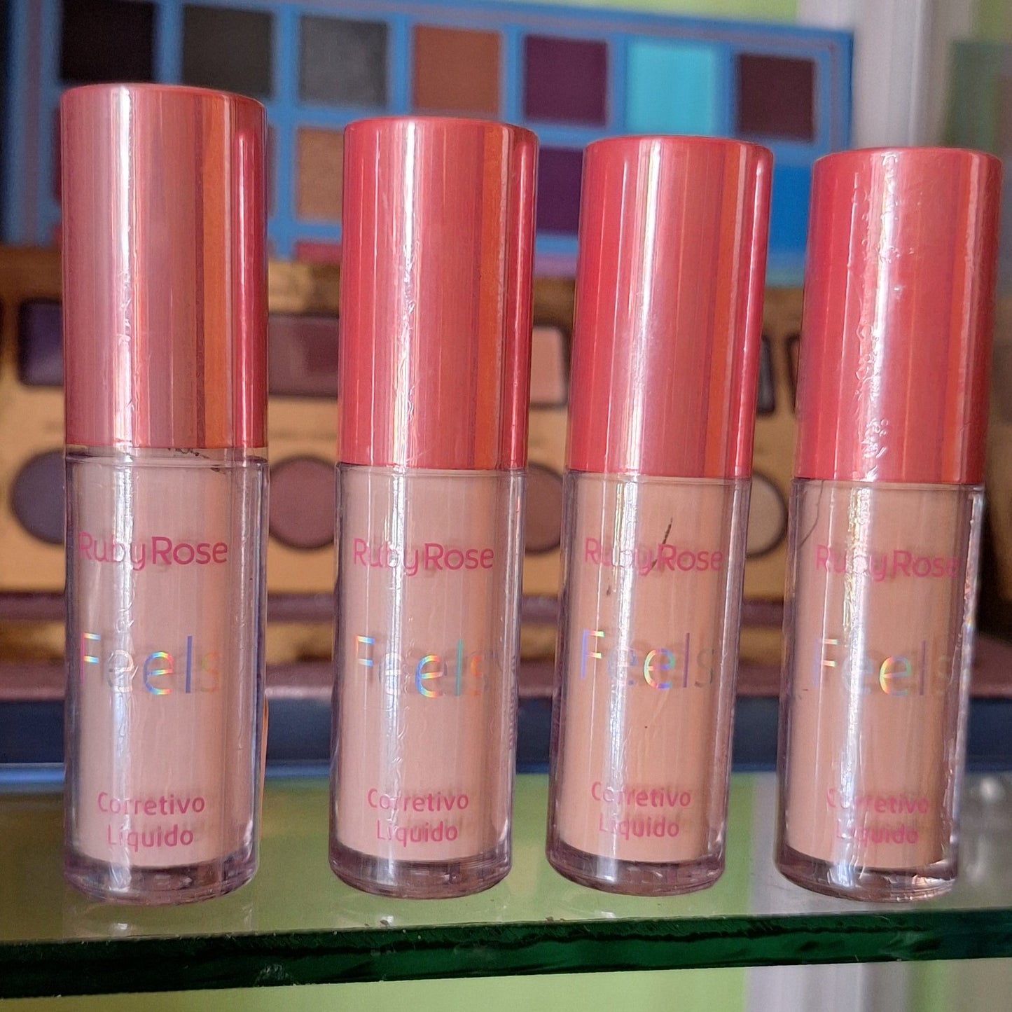 RUBY ROSE ROSTRO CORRECTOR PARA OJERAS