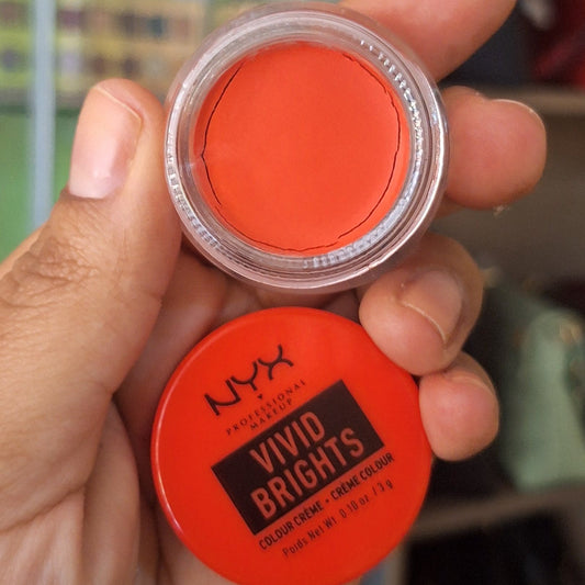 NYX LABIOS HIDRATANTE DE LABIOS EN CREMA CORAL