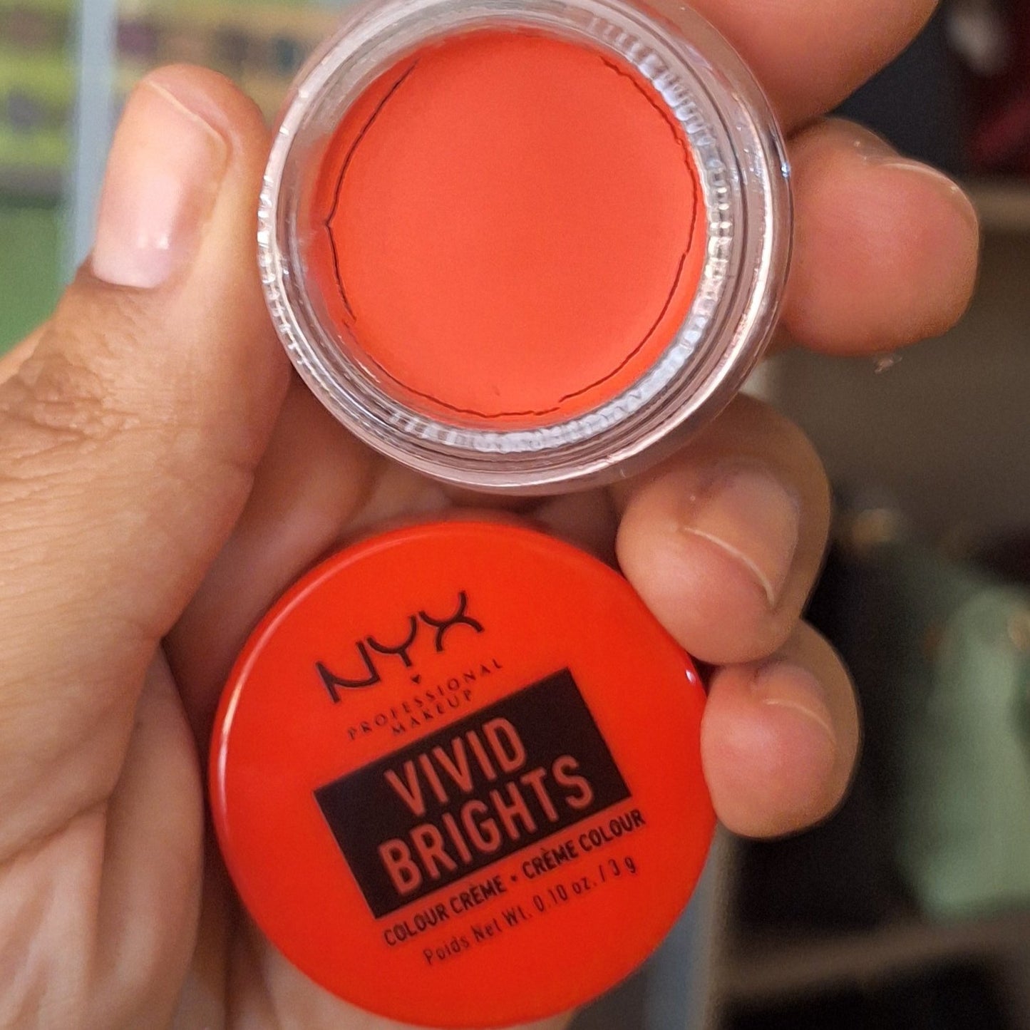 NYX LABIOS HIDRATANTE DE LABIOS EN CREMA CORAL