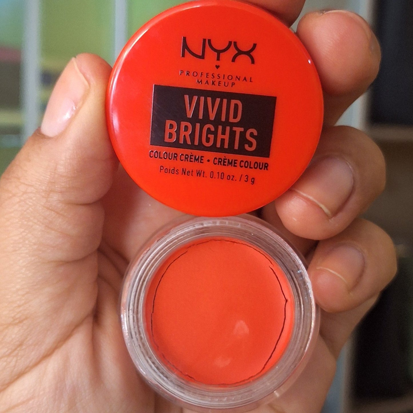 NYX LABIOS HIDRATANTE DE LABIOS EN CREMA CORAL