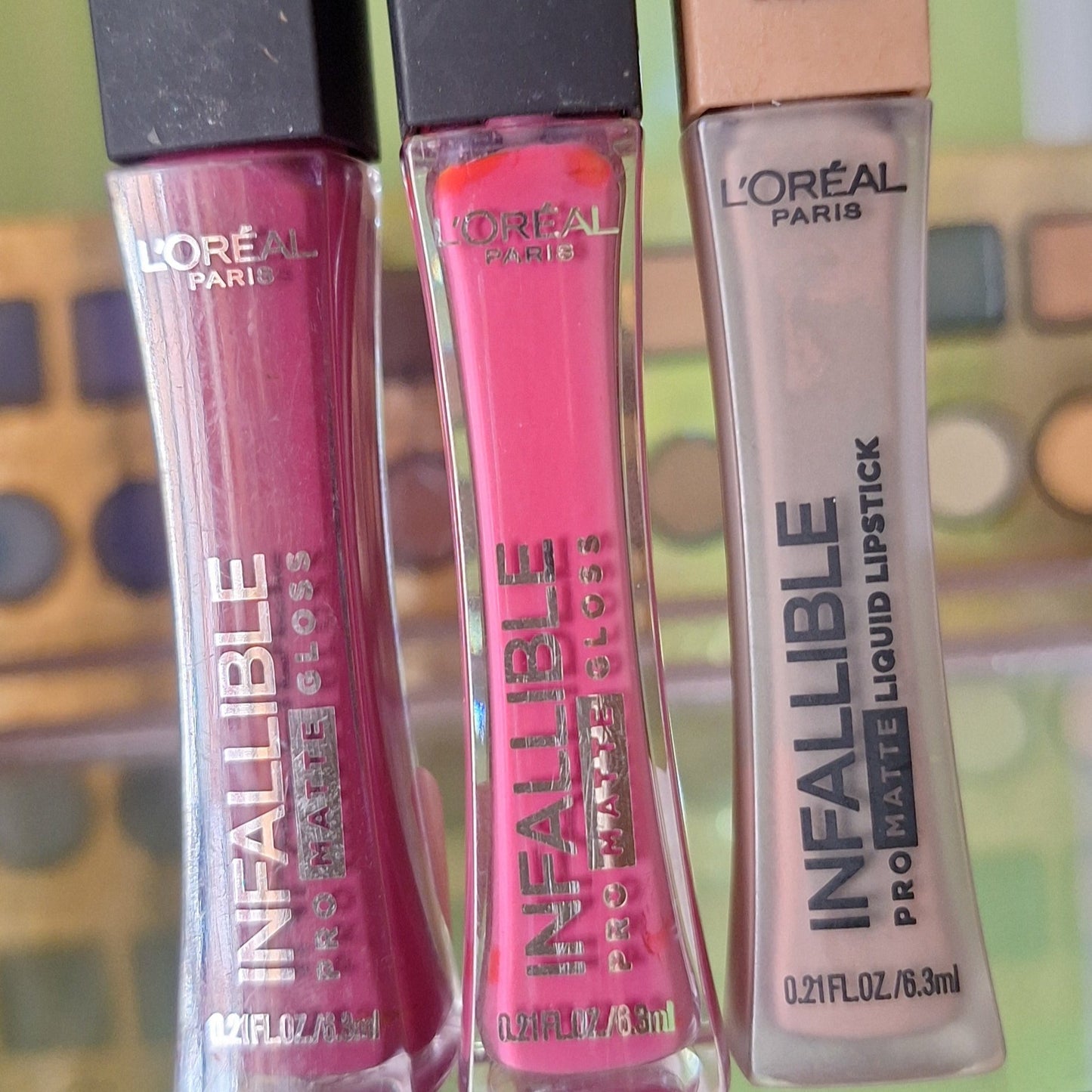 LOREAL LABIOS LABIAL LIQUIDO MATTE INFALLIBLE