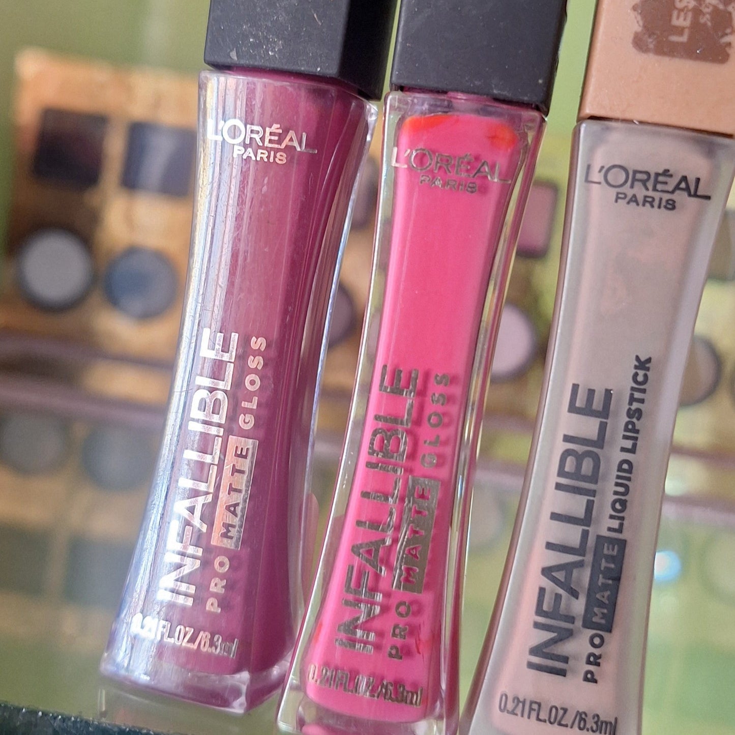 LOREAL LABIOS LABIAL LIQUIDO MATTE INFALLIBLE