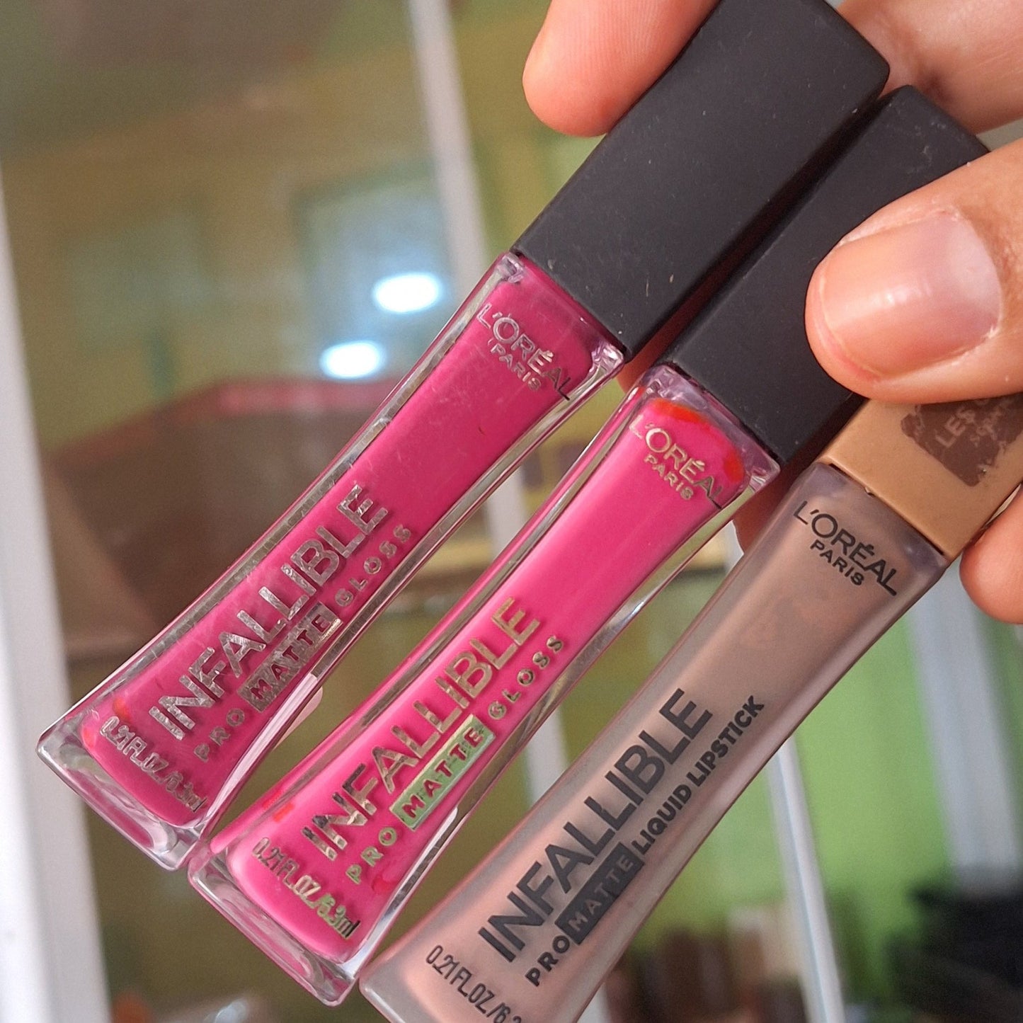 LOREAL LABIOS LABIAL LIQUIDO MATTE INFALLIBLE