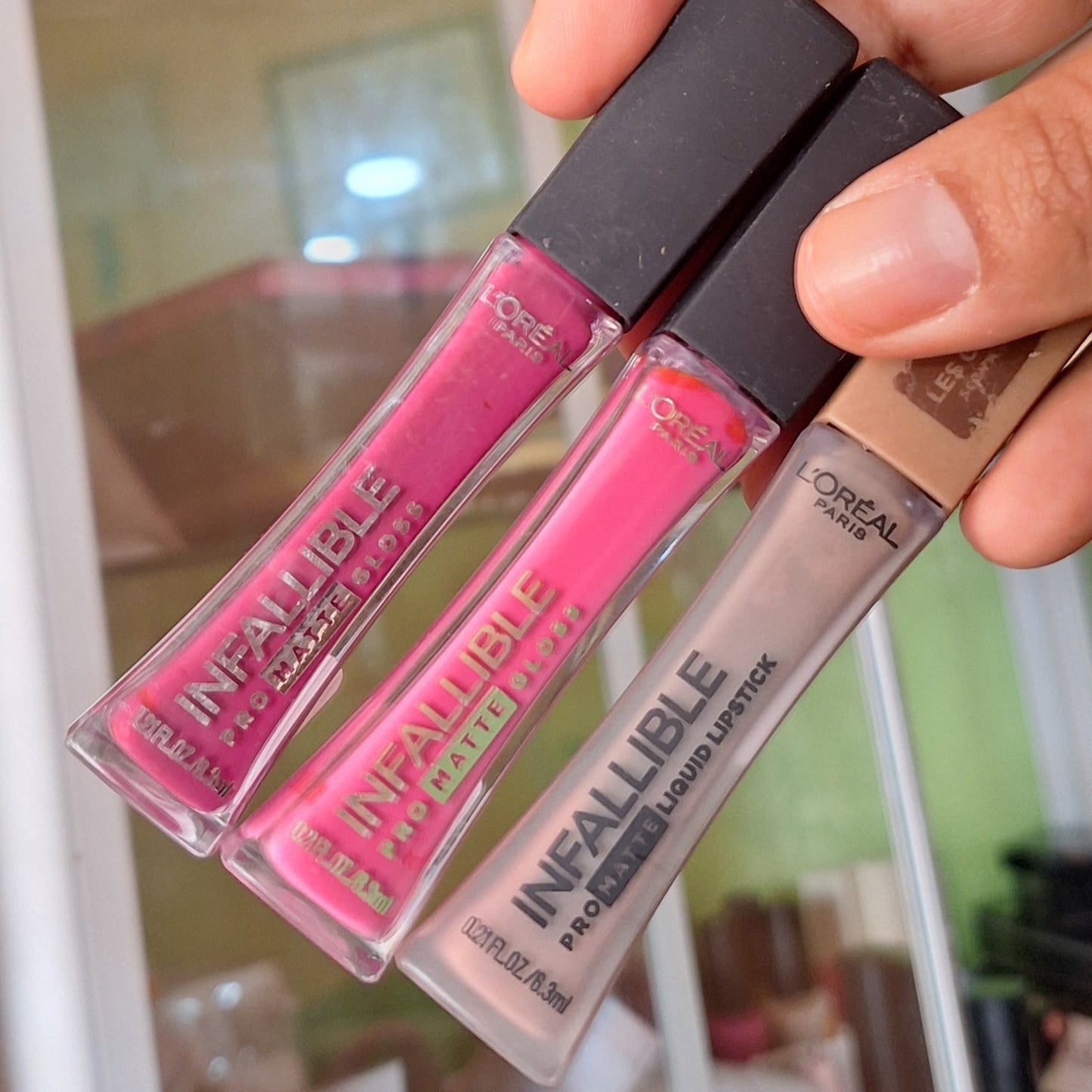 LOREAL LABIOS LABIAL LIQUIDO MATTE INFALLIBLE