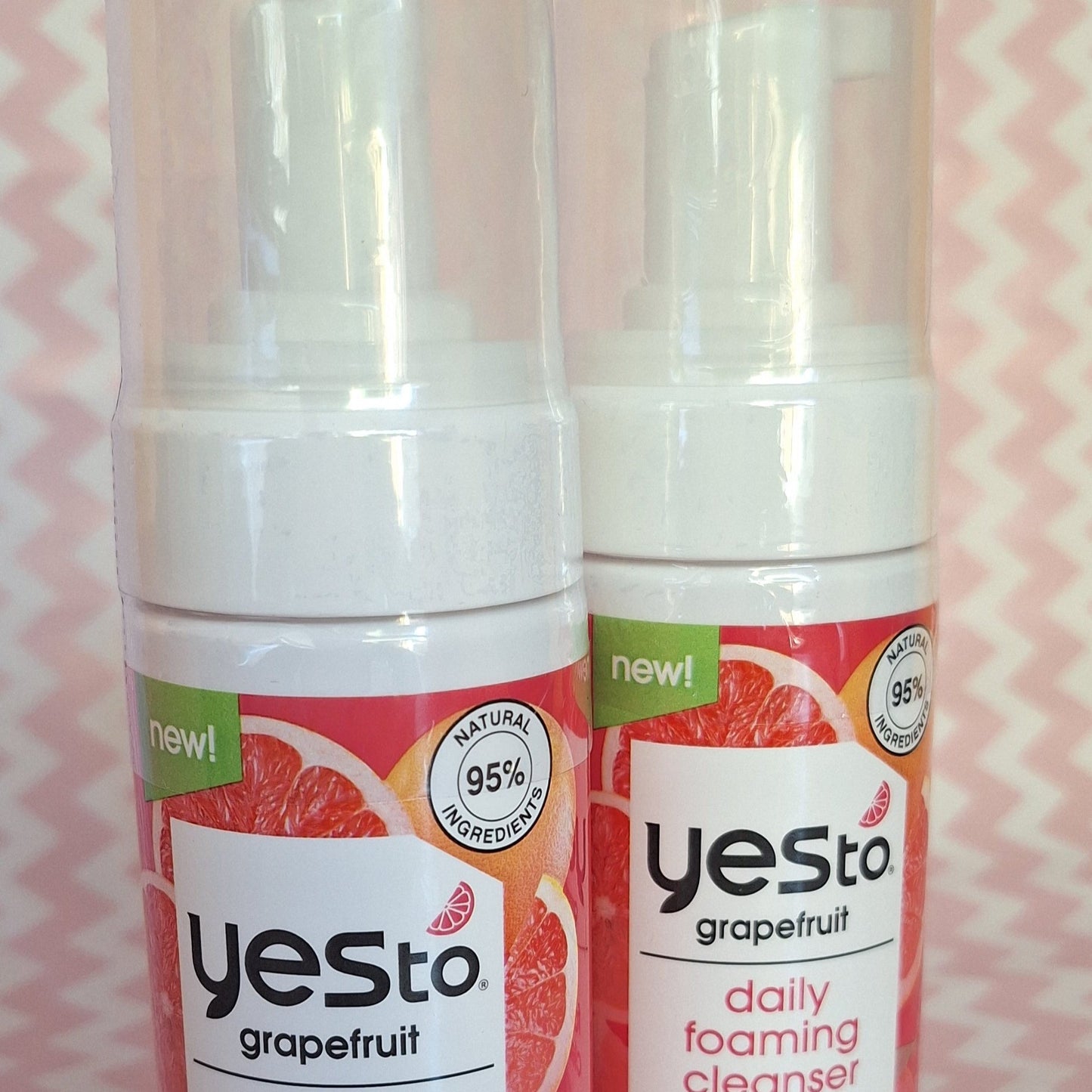 YES TO SKINCARE DESMAQUILLANTE INDIVIDUAL ESPUMA LIMPIADORA