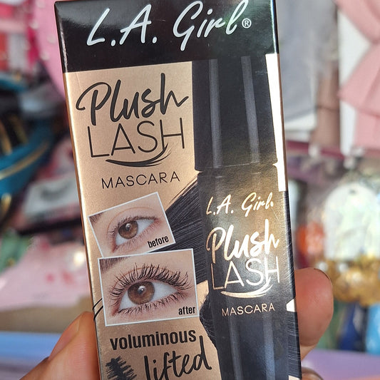 LA GIRL OJOS RIMEL A PRUEBA DE AGUA PUSH LASH