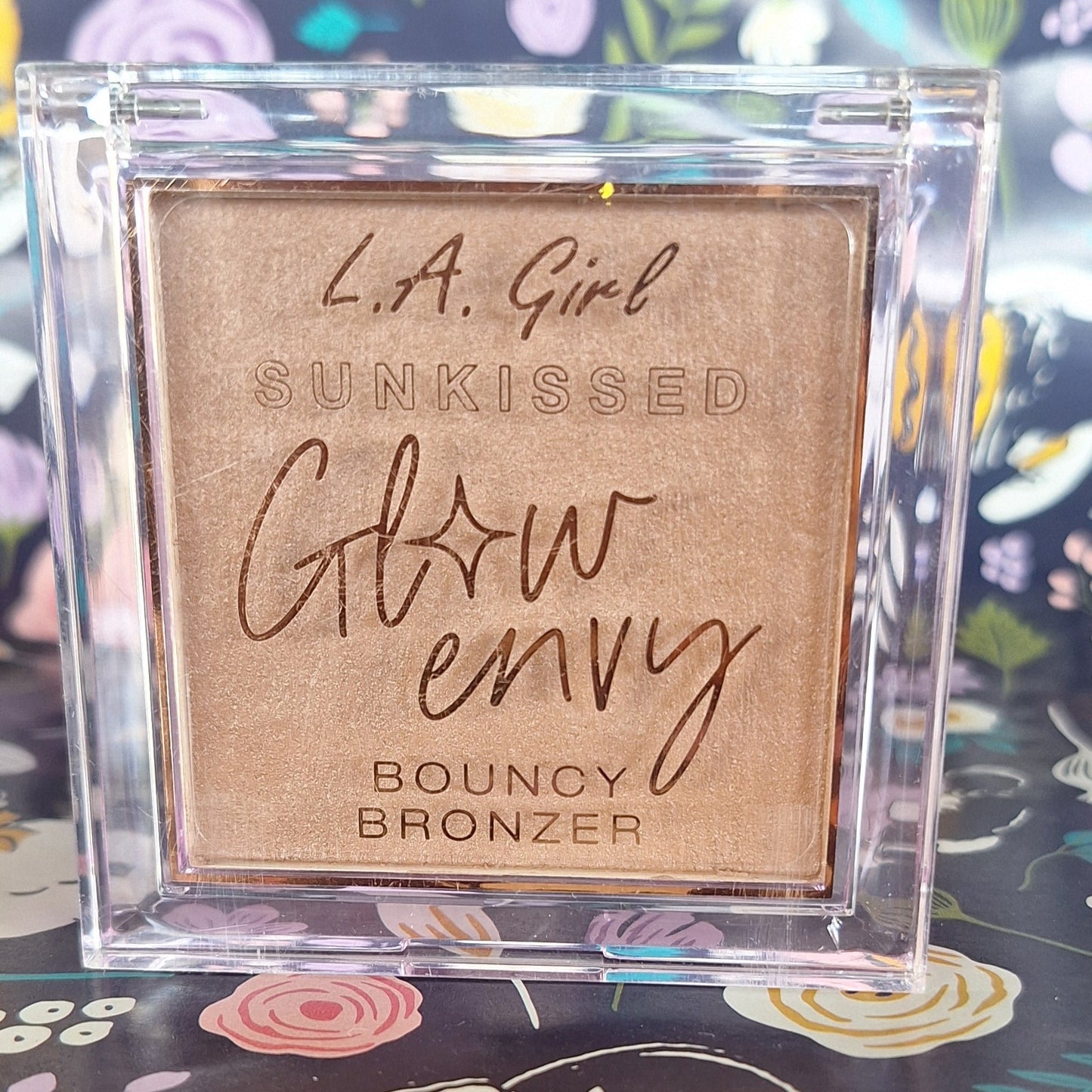 LA GIRL ROSTRO BRONZER POLVO SUNKISSED GLOW