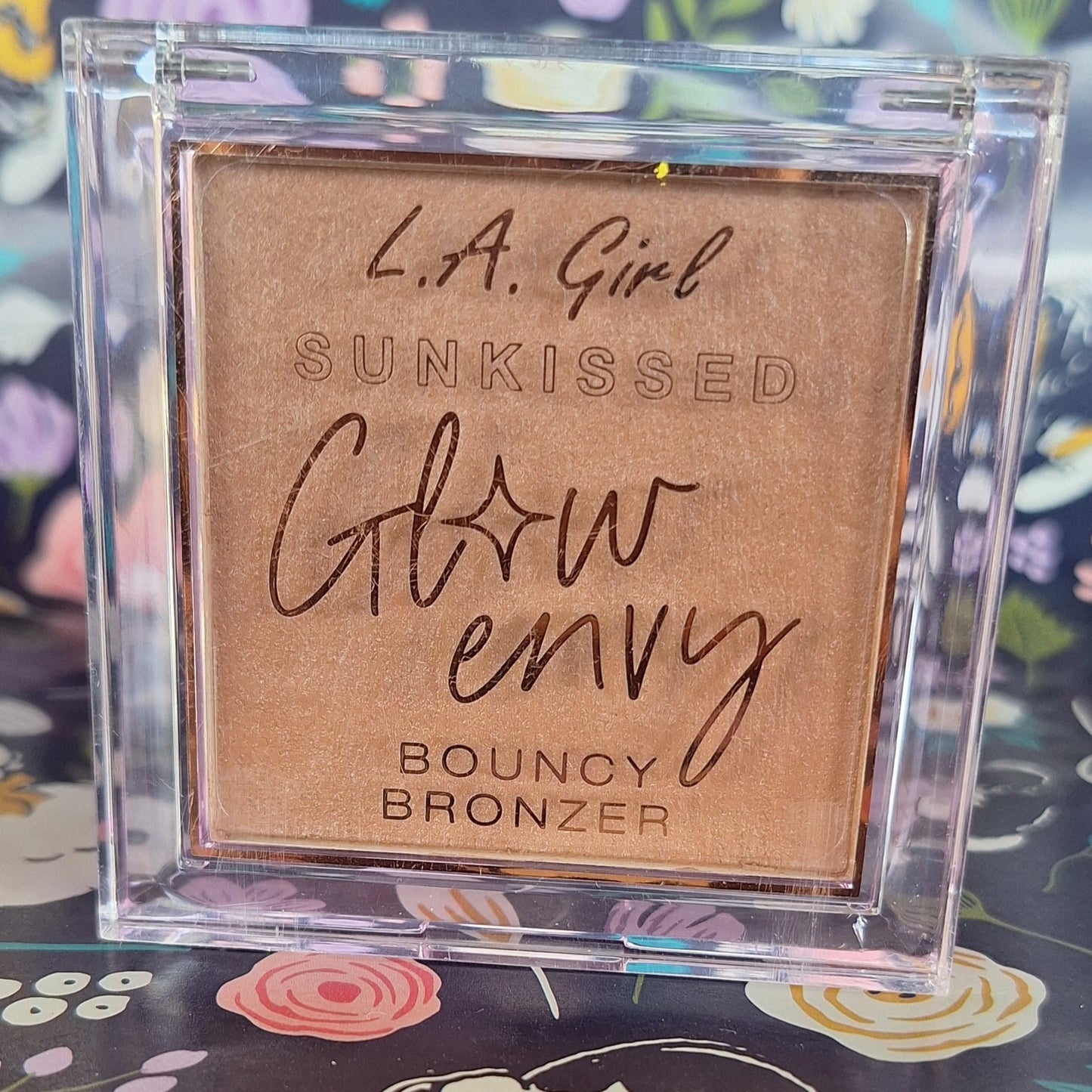 LA GIRL ROSTRO BRONZER POLVO SUNKISSED GLOW