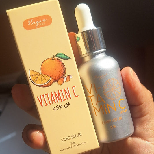 HAYAN SKINCARE SUERO VITAMINA C