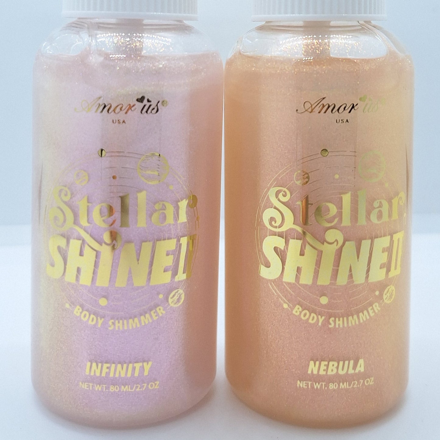 AMOUR US CUERPO ILUMINADOR LIQUIDO