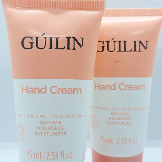 GÚILIN ROSTRO CREMA HIDRATANTE EN CREMA PARA MANOS