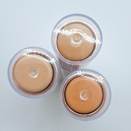 AMUSE ROSTRO BASE EN CREMA