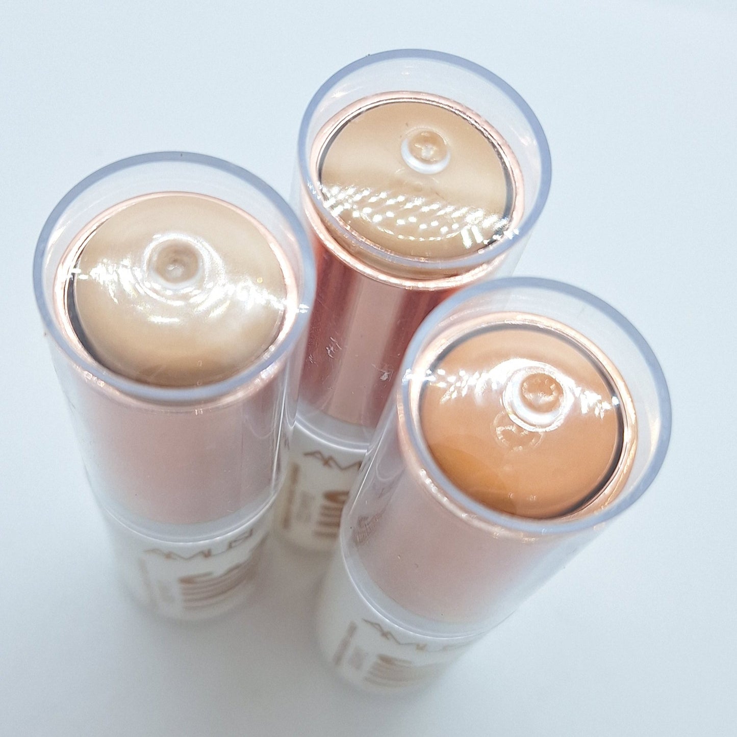 AMUSE ROSTRO BASE EN CREMA