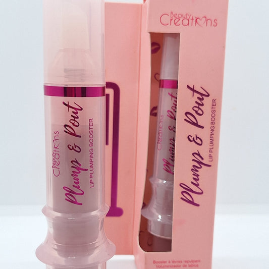 BEAUTY CREATIONS LABIOS LIP PLUMPER BRILLOS KEEPER