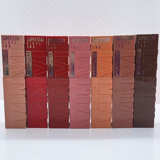 Labial VINYL INK - MAYBELLINE