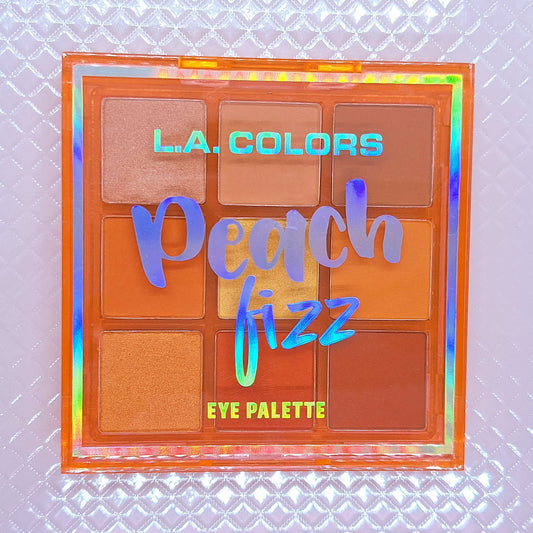 LA COLORS OJOS SOMBRAS PALETA