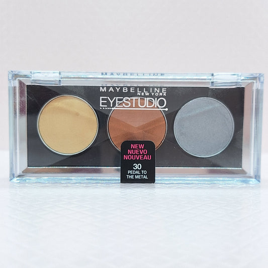 MAYBELLINE OJOS SOMBRAS POLVO PEDAL TO METAL