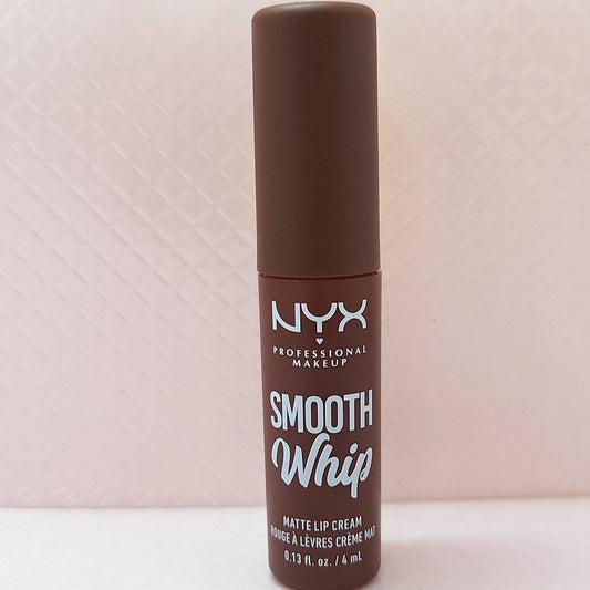 NYX LABIOS LABIAL LIQUIDO MATTE SMOOTH WHIP MATTE LIP - THREAD COUNT