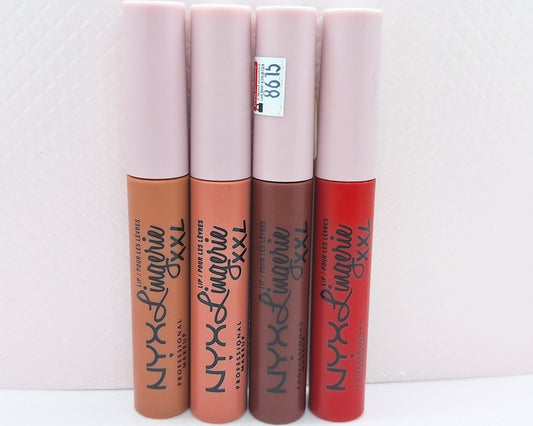 NYX LABIOS LABIAL LIQUIDO MATTE LINGERIE MATTE LIQUID LIPSTICK