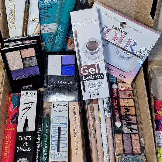CAJA EMPRENDEDORA OJOS DELUX 21 PIEZAS