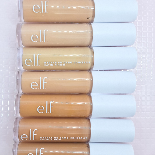 DOCENA- ELF ROSTRO CORRECTOR LÍQUIDO HYDRATING CAMO CONCEALER