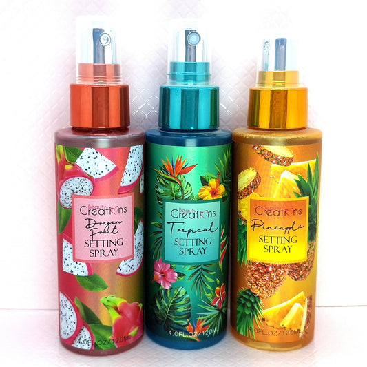 BEAUTY CREATIONS SKINCARE SPRAY FIJADOR LIQUIDO