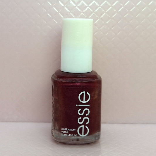 ESSIE UÑAS ESMALTE BRILLOS WITHOUT RESERVATIONS