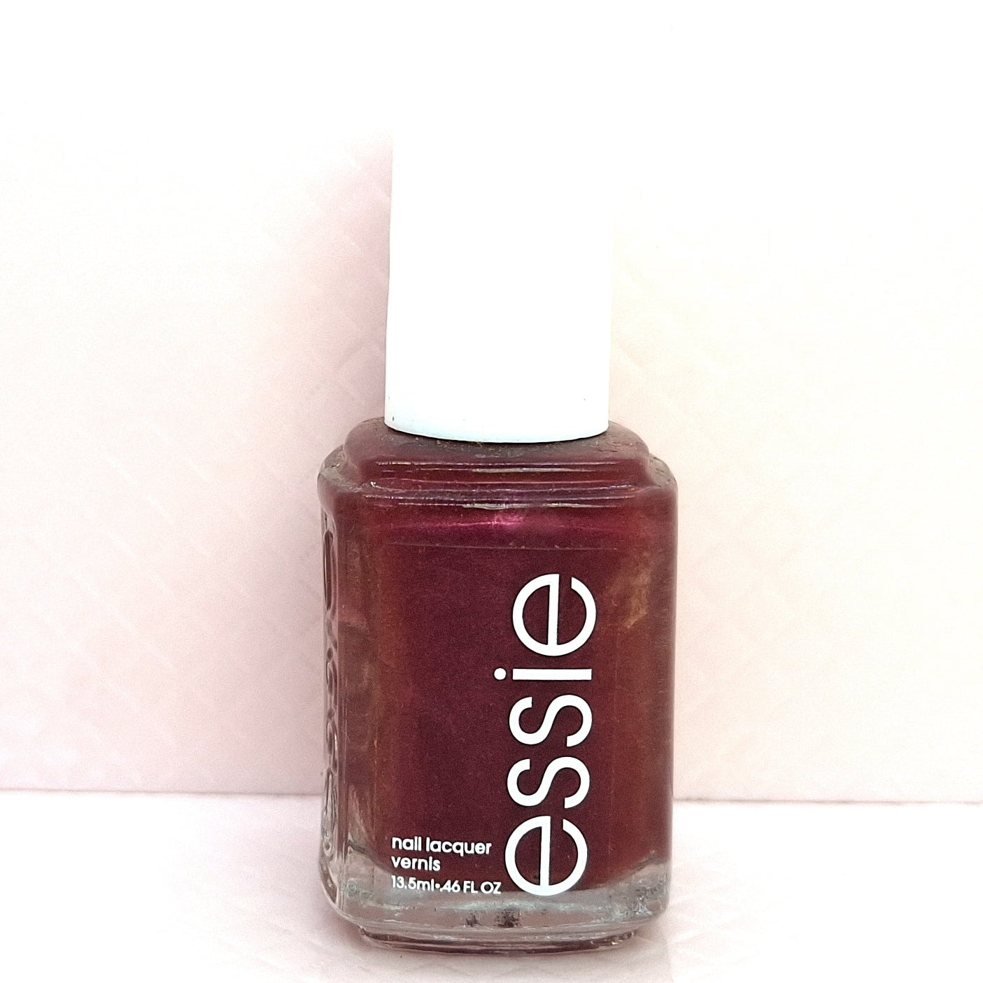ESSIE UÑAS ESMALTE BRILLOS WITHOUT RESERVATIONS
