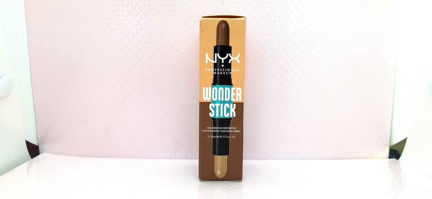 NYX ROSTRO CORRECTOR CONTORNO WONDER STCK - MEDIUM TAN