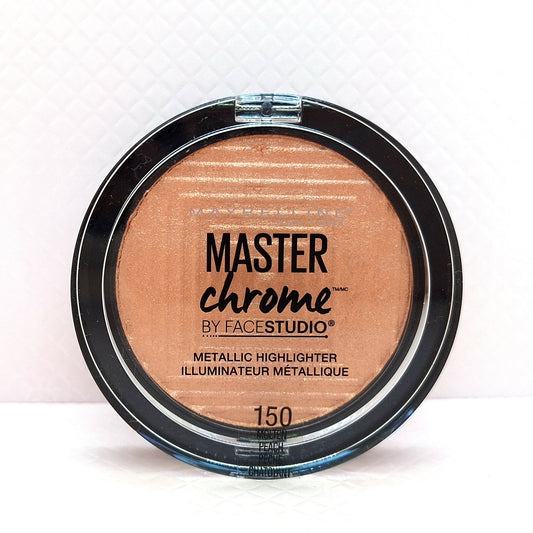 MAYBELLINE ROSTRO ILUMINADOR BRILLOS MOLTEN PEACH