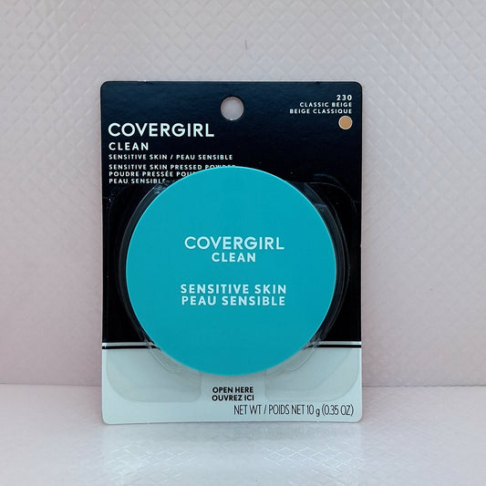 COVERGIRL ROSTRO POLVO COMPACTO MATTE CLASSIC BEIGE