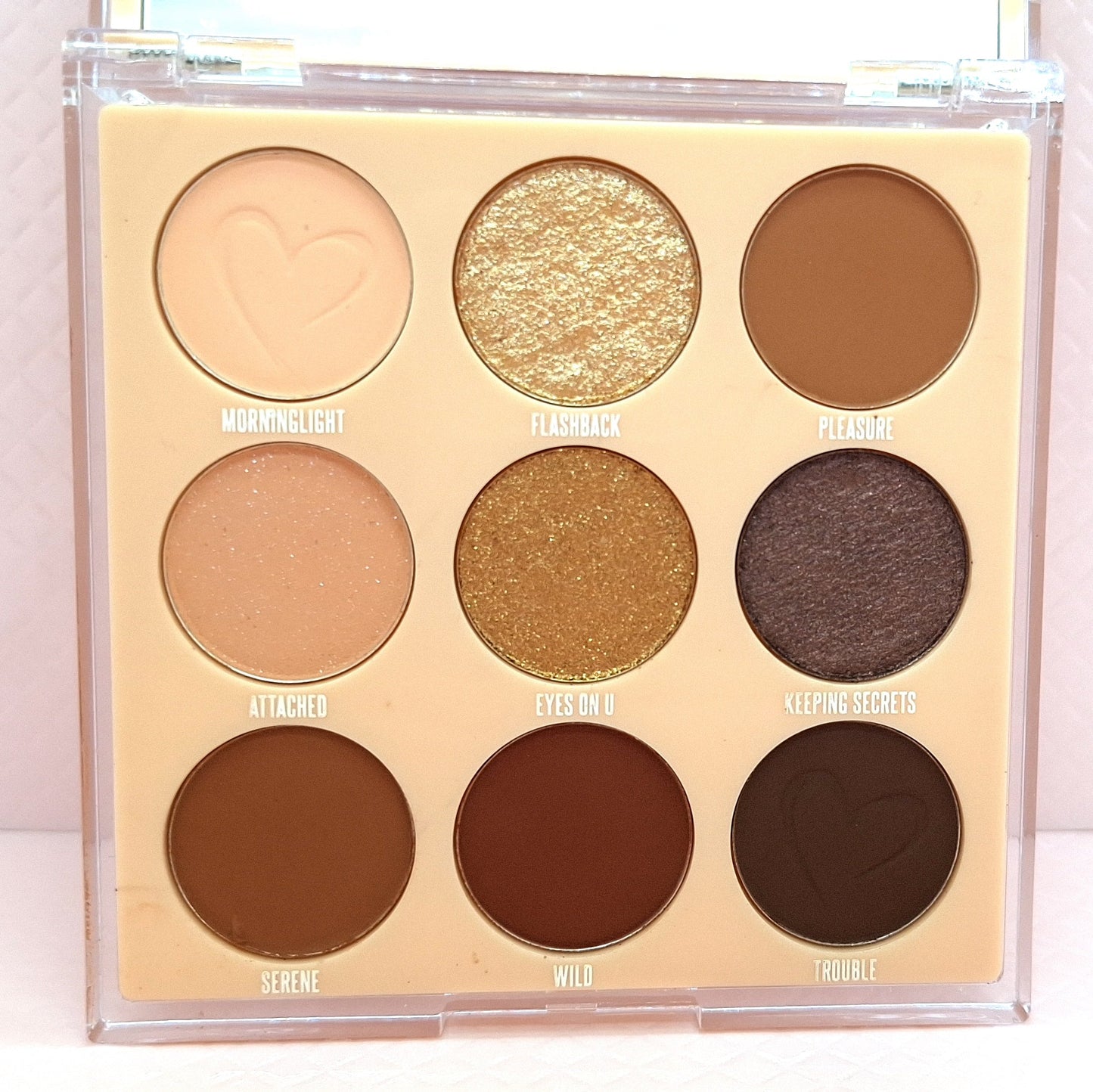 KIT DE MAQUILLAJE - GLAM 1